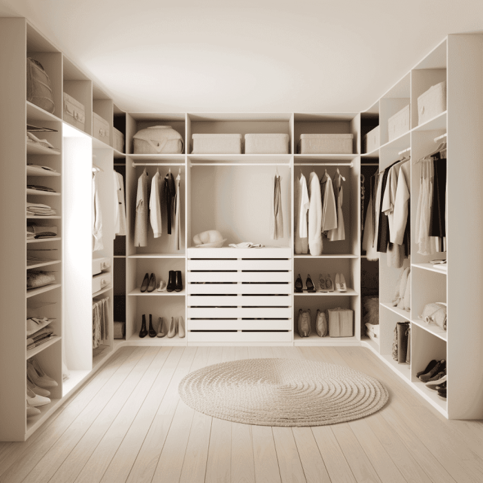 10 Luxury Women's Walk-In Closet Ideas to Inspire Your Style